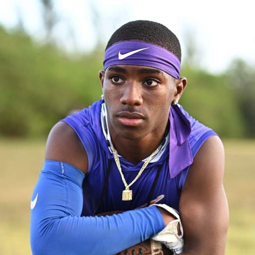 Leonardo Burrows Jr